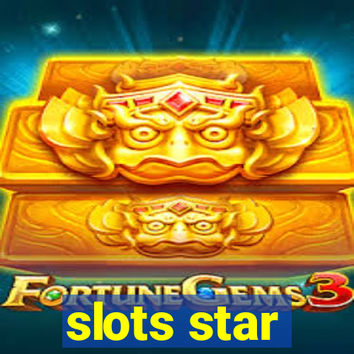slots star